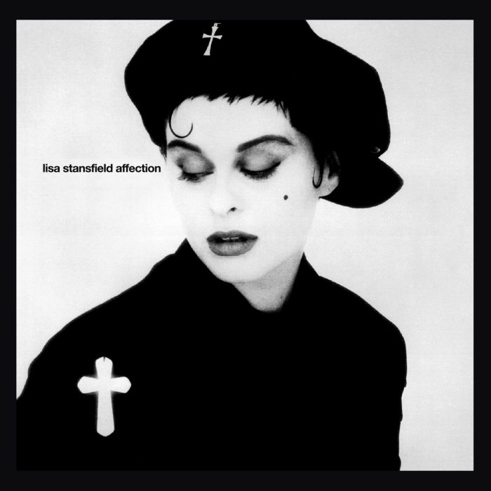 LISA STANSFIELD - AFFECTION (IMPORT)