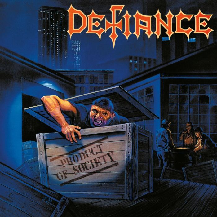 DEFIANCE - PRODUCT OF SOCIETY (IMPORT)