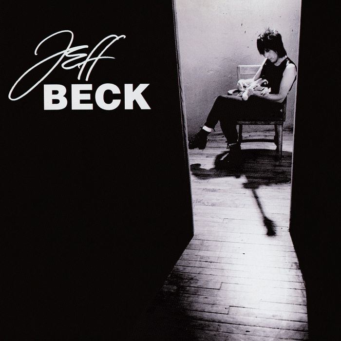 JEFF BECK - WHO ELSE!