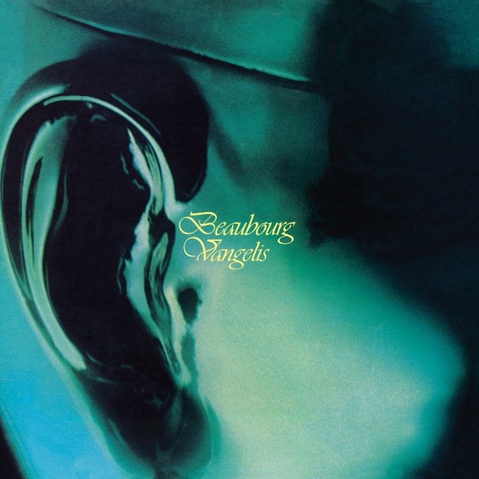 VANGELIS - BEAUBOURG