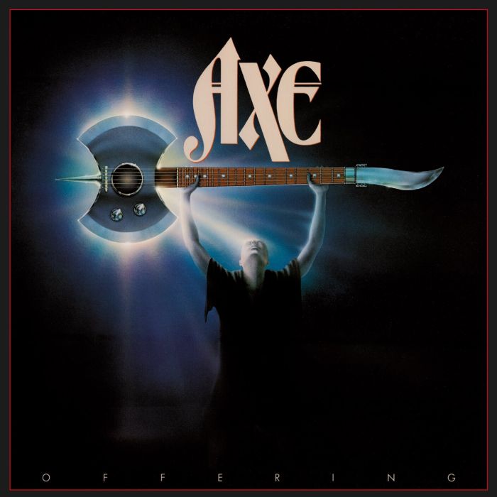 AXE - OFFERING