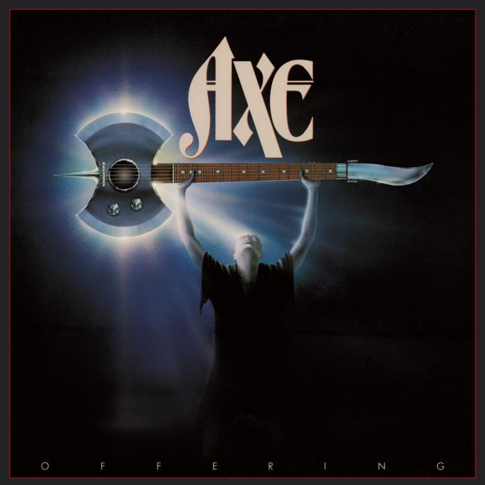 AXE - OFFERING