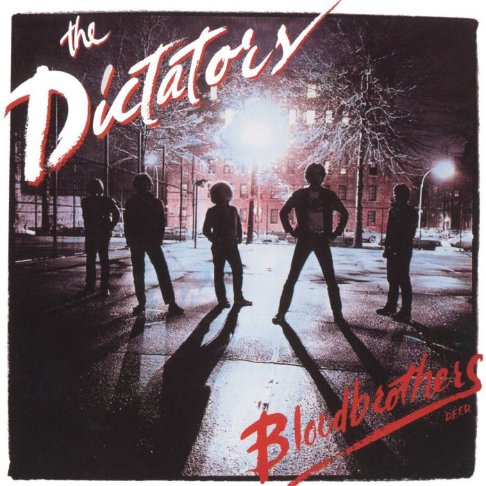 DICTATORS - BLOODBROTHERS