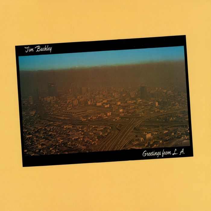 TIM BUCKLEY - GREETINGS FROM L.A.