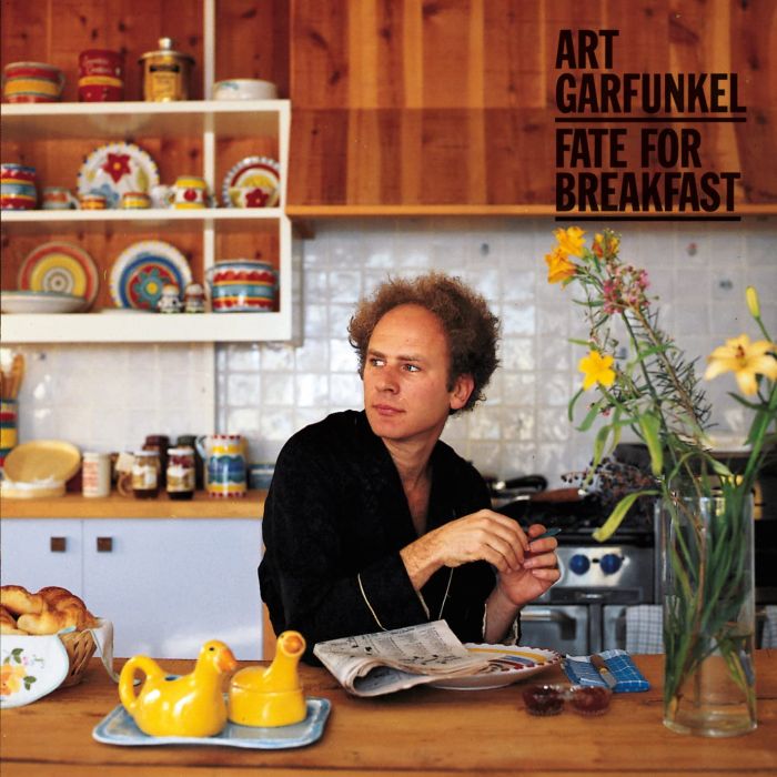 ART GARFUNKEL - FATE FOR BREAKFAST