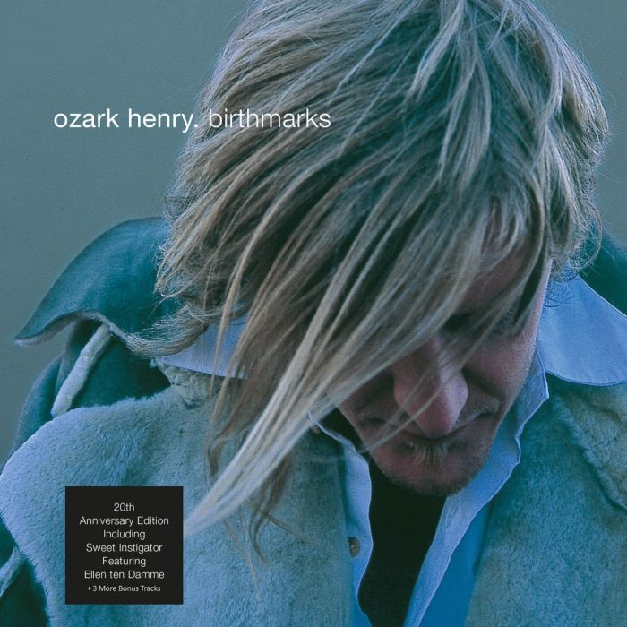 OZARK HENRY - BIRTHMARKS