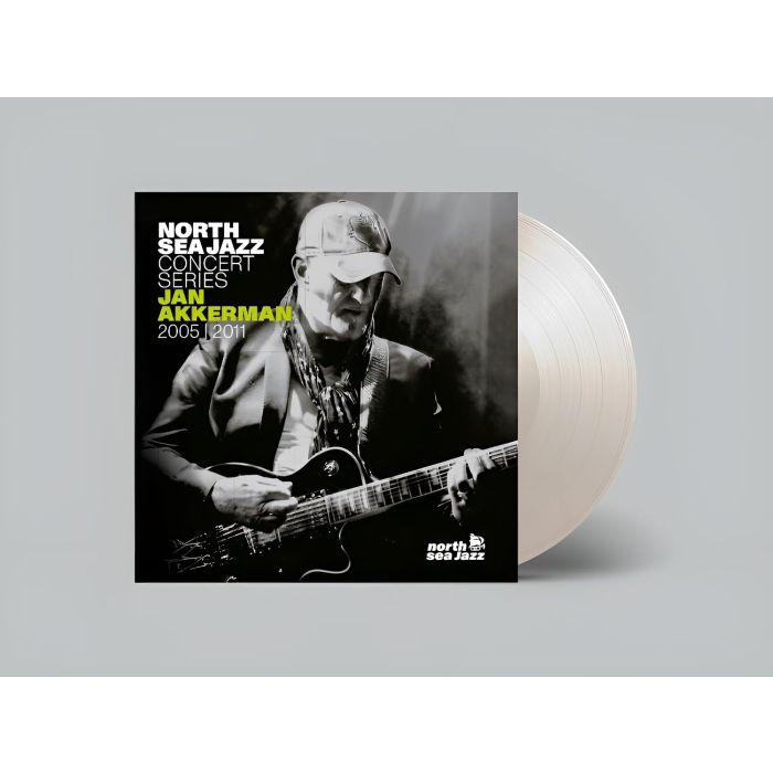 JAN AKKERMAN - NORTH SEA JAZZ CONCERT… (WHITE VINYL/180G)
