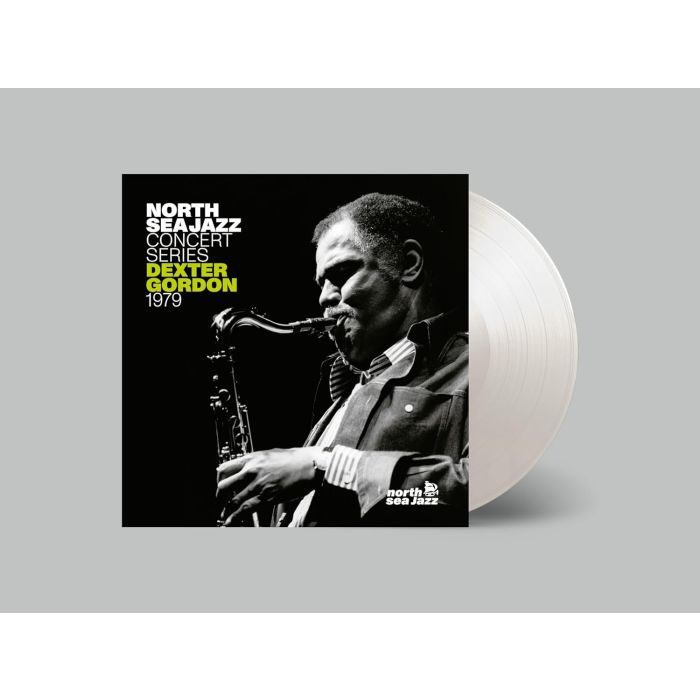 DEXTER GORDON - NORTH SEA JAZZ CONCERT SERIES 1979 (180G/WHITE VINYL)