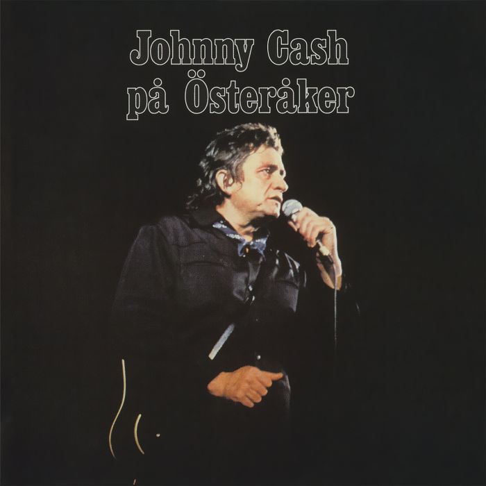 JOHNNY CASH - PA OSTERAKER