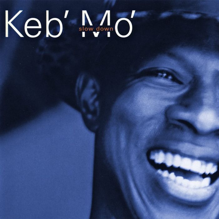 KEB' MO - SLOW DOWN