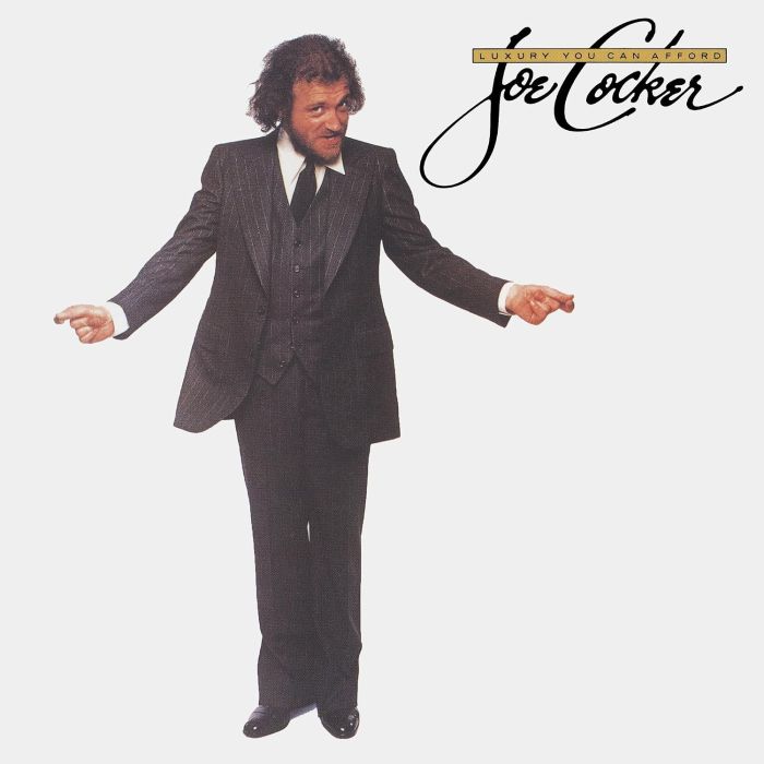 JOE COCKER - LUXURY YOU CAN AFFORD