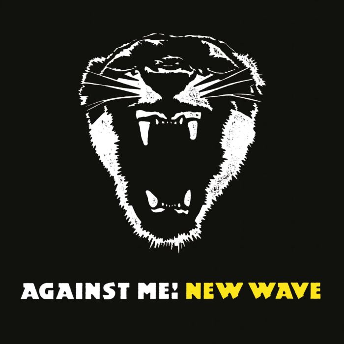 AGAINST ME! - NEW WAVE