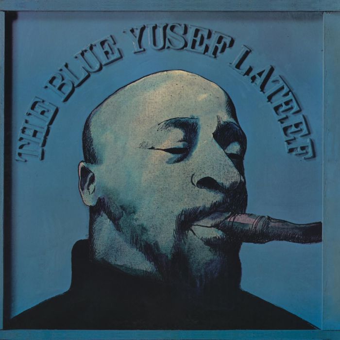 YUSEF LATEEF - BLUE YUSEF LATEEF