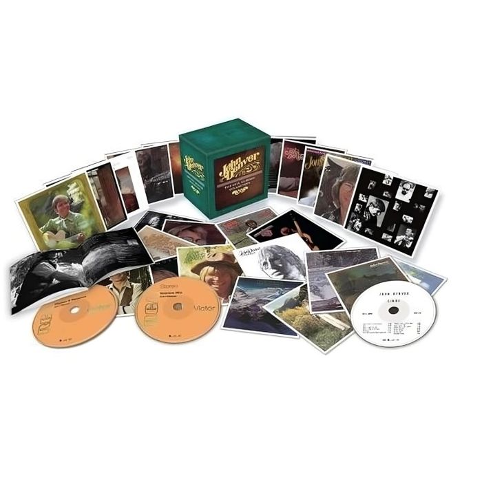 JOHN DENVER - RCA ALBUMS COLLECTION