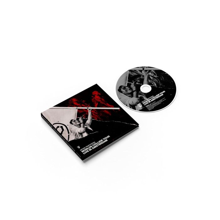 WITHIN TEMPTATION & WORLDS COLLIDE TOUR - LIVE IN AMSTERDAM (DIGIPACK PACKAGING)