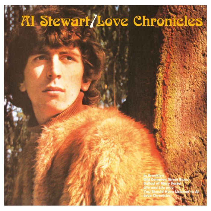 AL STEWART - LOVE CHRONICLES