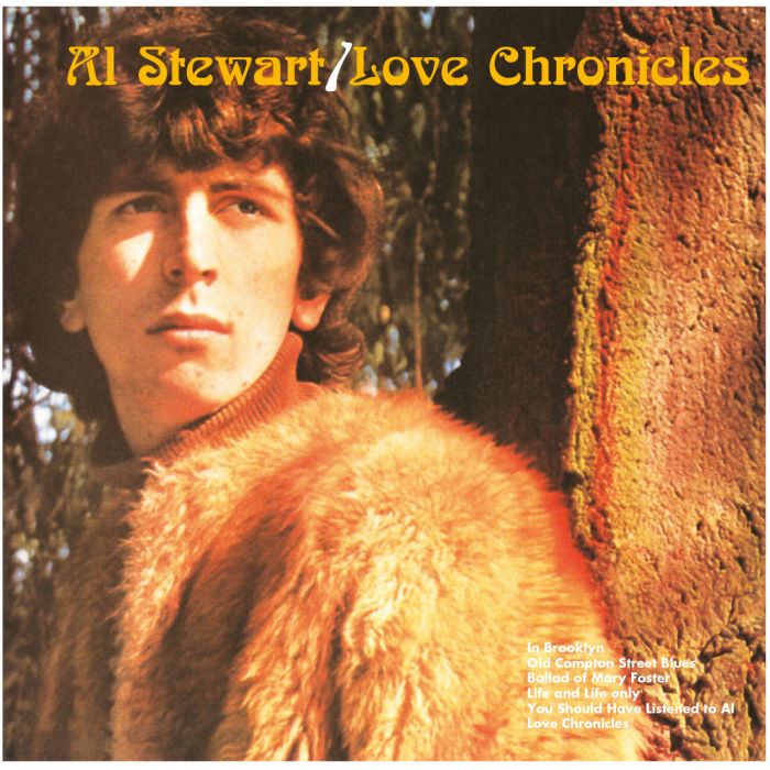 AL STEWART - LOVE CHRONICLES