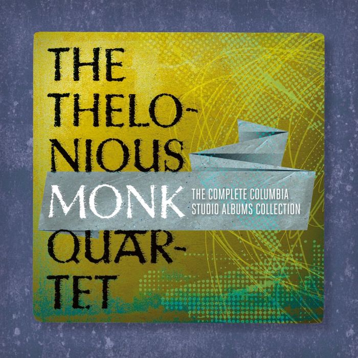 THELONIOUS QUARTET MONK - COMPLETE COLUMBIA STUDIO ALBUMS