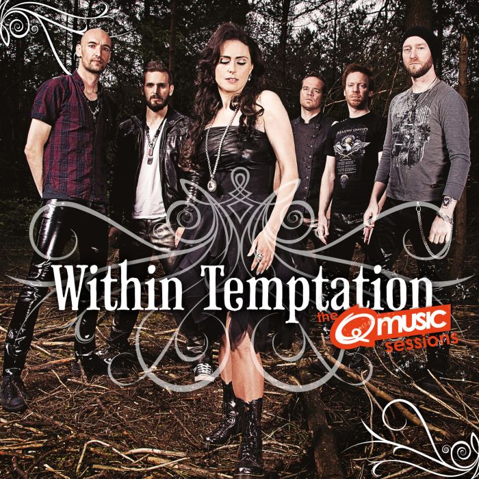 WITHIN TEMPTATION - Q MUSIC SESSIONS (JEWELCASE)