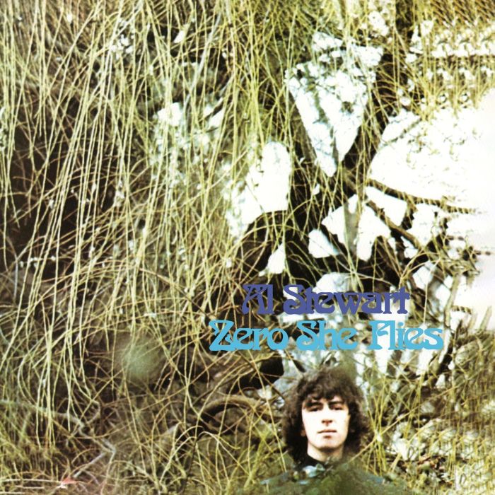 AL STEWART - ZERO SHE FLIES