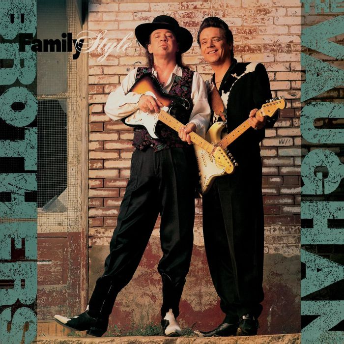 VAUGHAN BROTHERS - FAMILY STYLE