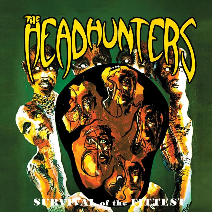 HEADHUNTERS - SURVIVAL OF THE FITTEST