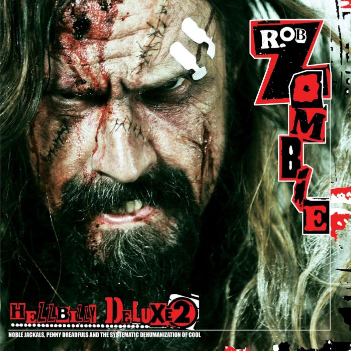 ROB ZOMBIE - HELLBILLY DELUXE 2