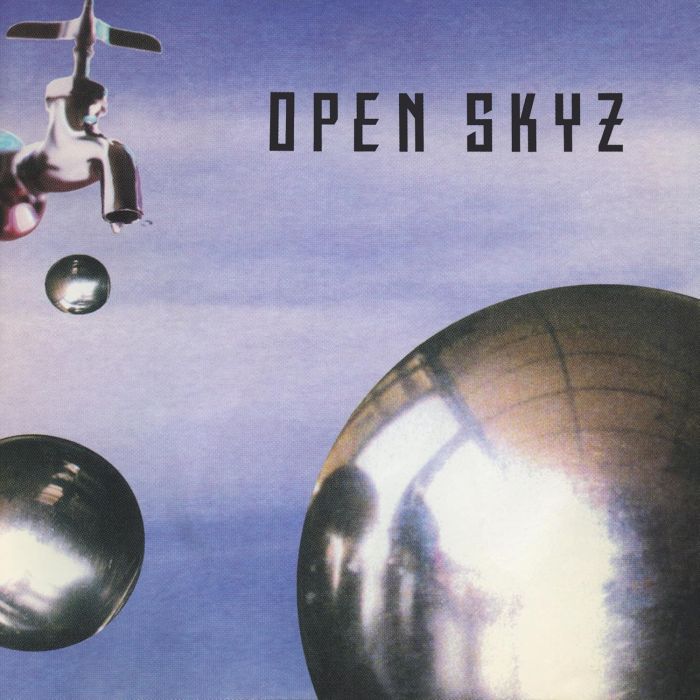 OPEN SKYZ - OPEN SKYZ