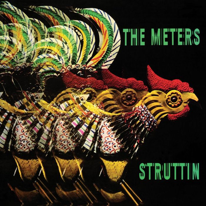 METERS - STRUTTIN