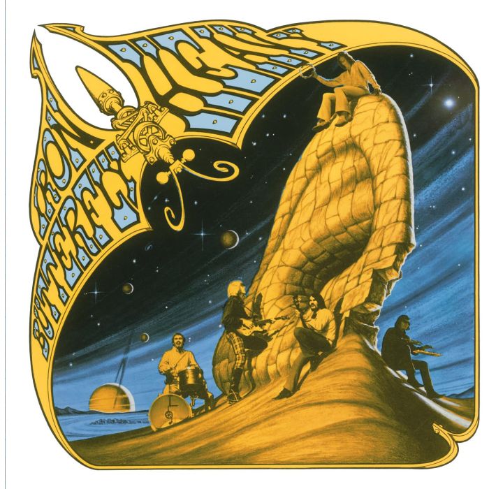 IRON BUTTERFLY - HEAVY