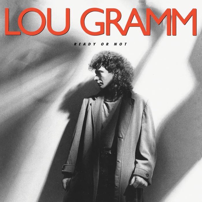 LOU GRAMM - READY OR NOT