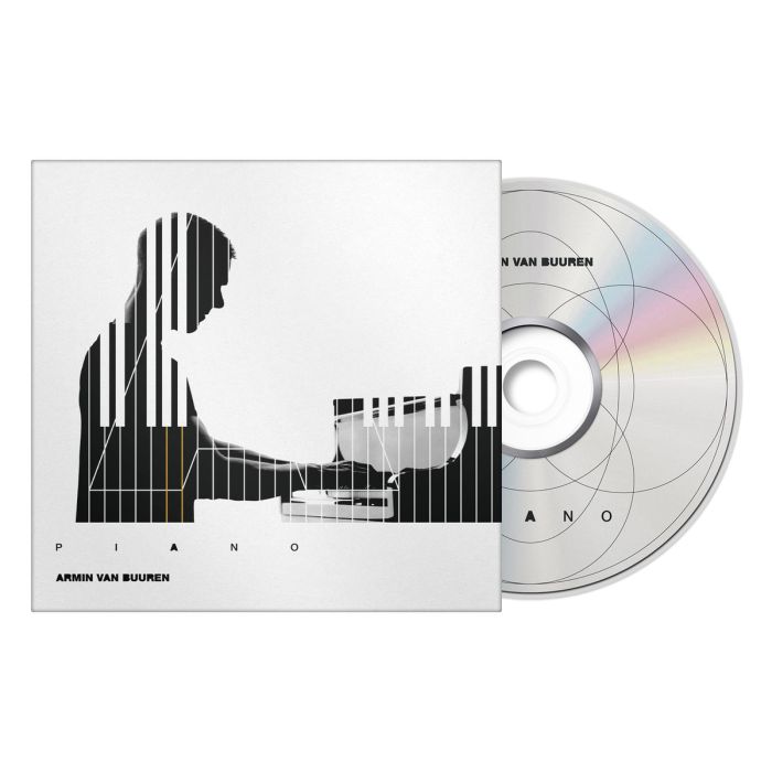 ARMIN VAN BUUREN - PIANO