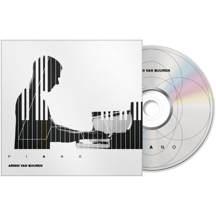 ARMIN VAN BUUREN - PIANO
