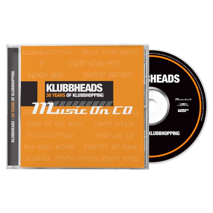 KLUBBHEADS - 30 YEARS OF KLUBBHOPPING