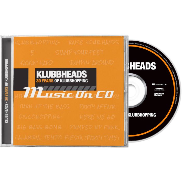 KLUBBHEADS - 30 YEARS OF KLUBBHOPPING