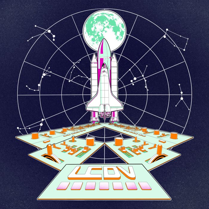 LES COOLES DE VILLE - L.C.D.V.