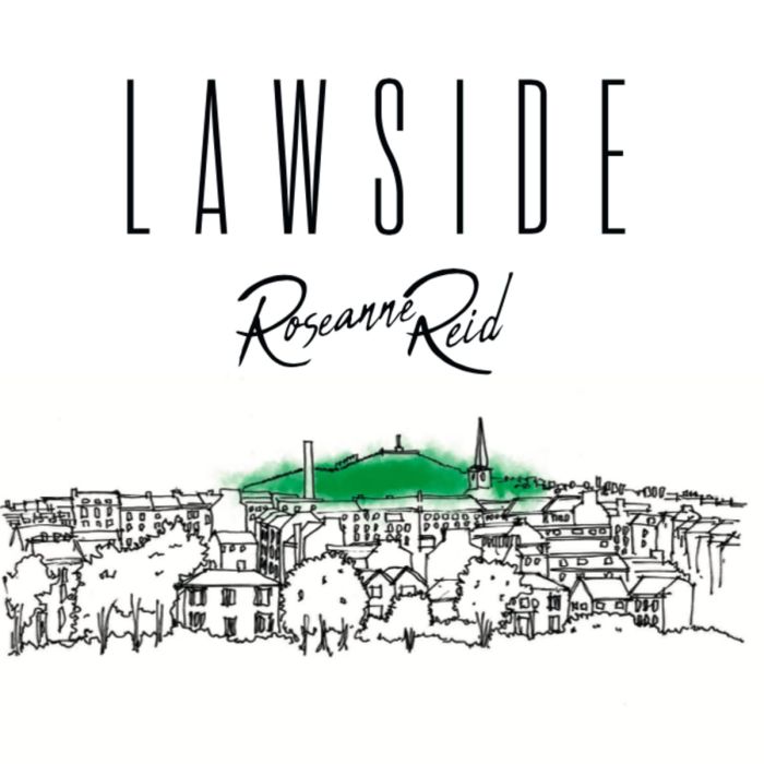 ROSEANNE REID - LAWSIDE (GREEN VINYL)