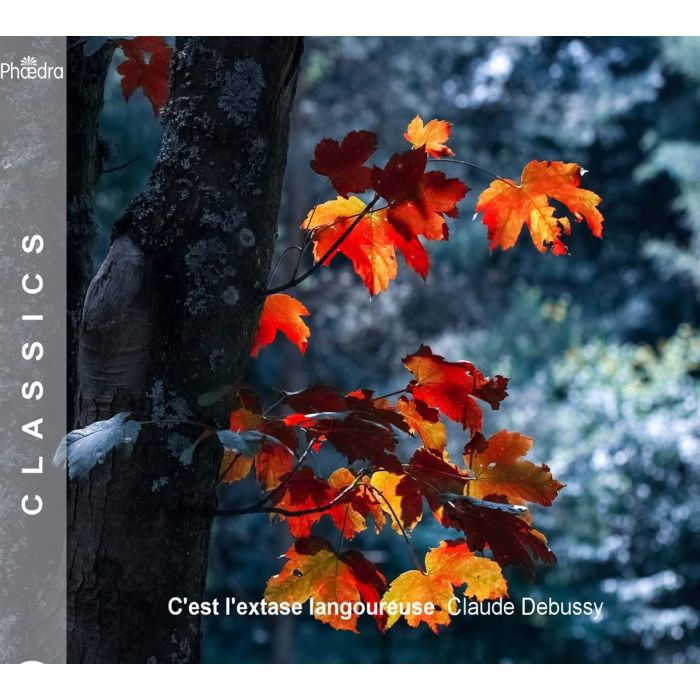 WERNER VAN MECHELEN - CEST LEXTASE LANGOUREUSE CLAUDE DEBUSSY