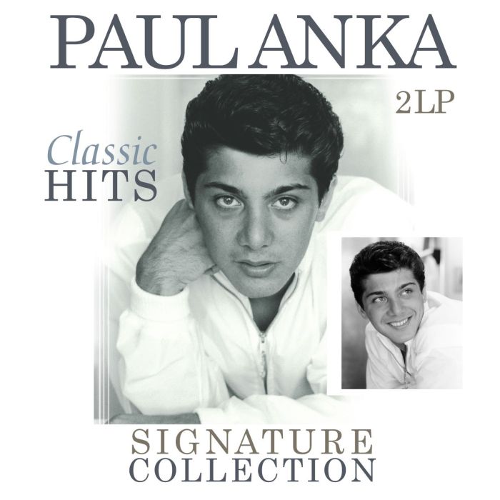 PAUL ANKA - SIGNATURE COLLECTION (180G)