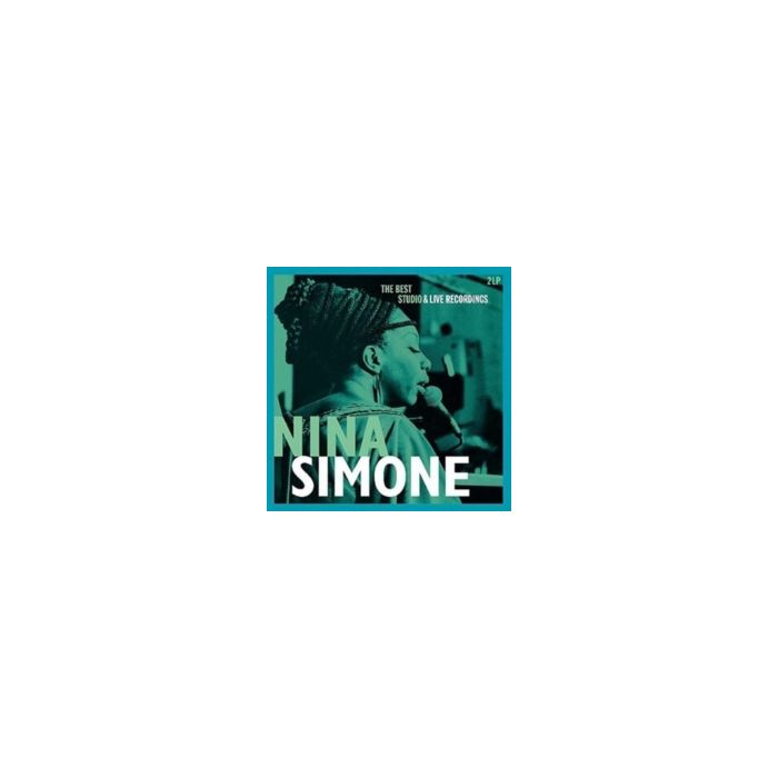 NINA SIMONE - BEST STUDIO & LIVE RECORDINGS (180G)