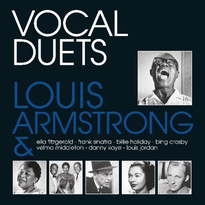 LOUIS ARMSTRONG - VOCAL DUETS -HQ