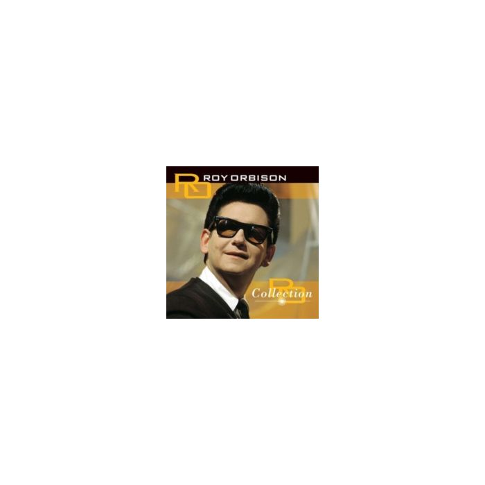 ROY ORBISON - COLLECTION (YELLOW TRANSPARENT VINYL)