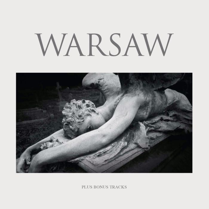 WARSAW - WARSAW (REPRESS)