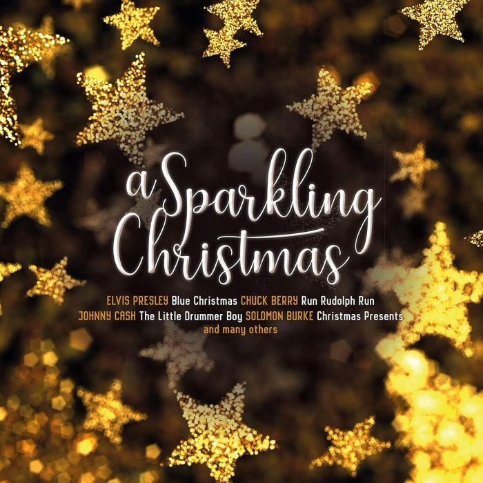 Various Artists - A Sparkling Christmas