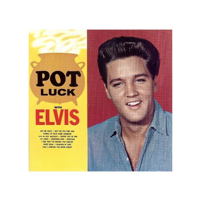 ELVIS PRESLEY - THIS IS… (SOLID WHITE & SOLID PURPLE & SOLID BLUE VINYL/180G)