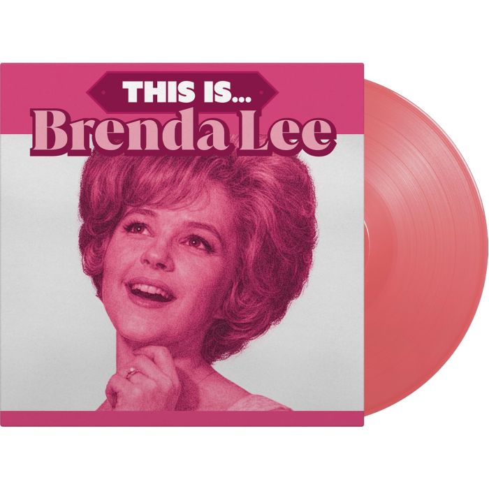 BRENDA LEE - THIS IS… (PINK SOLID VINYL/180G)