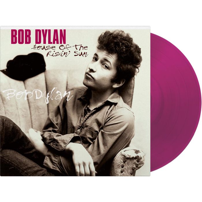 Bob Dylan - House Of The Risin' Sun