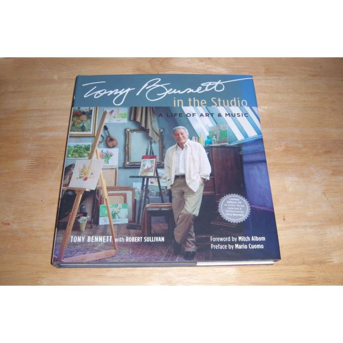 TONY BENNETT - THIS IS TONY BENNETT (TRANSPARENT BLUE VINYL/LIMITED)