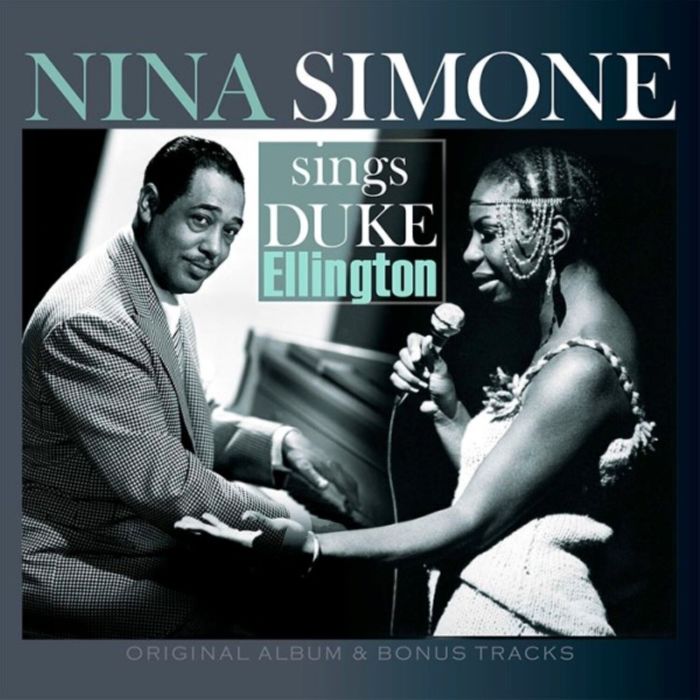 NINA SIMONE - SINGS DUKE ELLINGTON (CRYSTAL CLEAR & SOLID WHITE VINYL/180G)