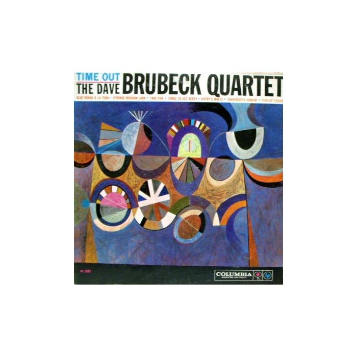 DAVE QUARTET BRUBECK - NEWPORT 1958 (SOLID ORANGE VINYL/LIMITED)